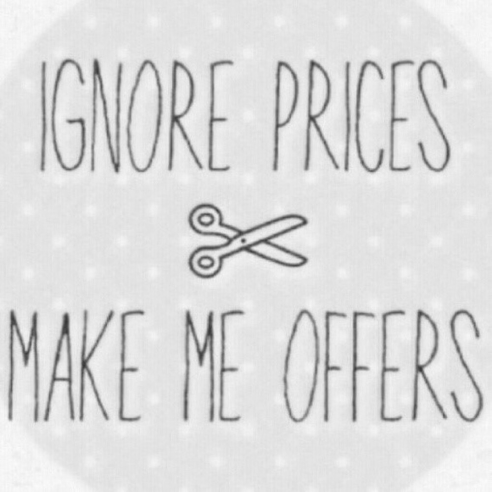 MAKE ME AN OFFER
